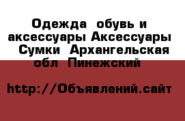 Одежда, обувь и аксессуары Аксессуары - Сумки. Архангельская обл.,Пинежский 